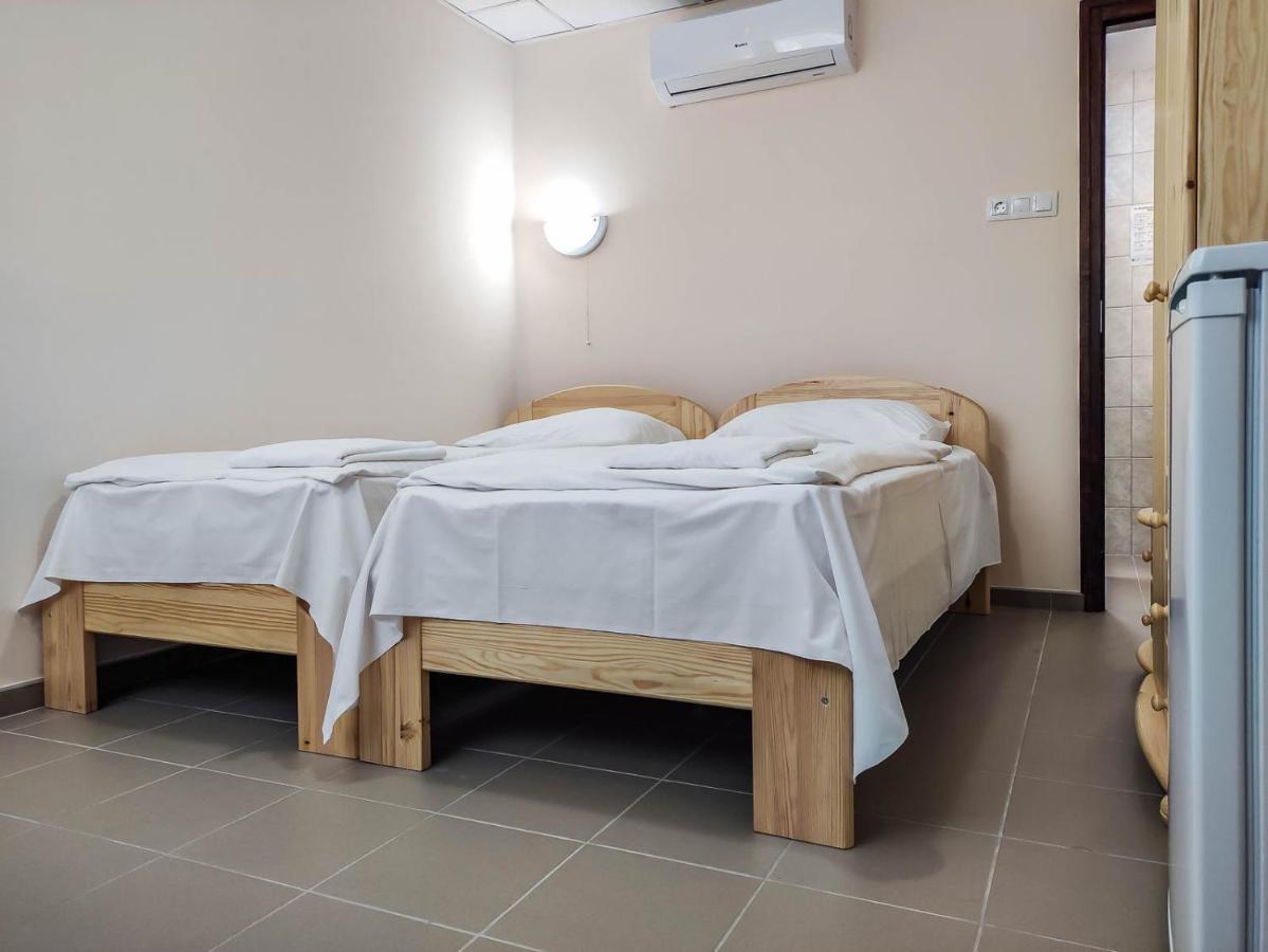 Thermal Motel Kiskunmajsa Extérieur photo